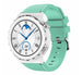 Huawei Watch GT 3 Pro 43mm Silicone Strap (Aqua)