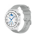 Huawei Watch GT 3 Pro 43mm Premium Silicone Strap (Grey)