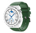 Huawei Watch GT 3 Pro 43mm Silicone Strap (Army Green)