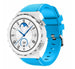 Huawei Watch GT 3 Pro 43mm Silicone Strap (Light Blue)