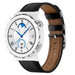 Huawei Watch GT 3 Pro 43mm Leather Strap (Tight Black)