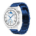 Huawei Watch GT 3 Pro 43mm Steel Strap (Blue)