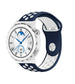 Huawei Watch GT 3 Pro 43mm Sport Strap (Blue/White)