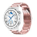 Huawei Watch GT 3 Pro 43mm Steel Strap (Pink)