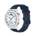 Huawei Watch GT 3 Pro 43mm Premium Silicone Strap (Dark Blue)