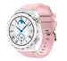 Huawei Watch GT 3 Pro 43mm Silicone Strap (Light Pink)