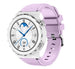 Huawei Watch GT 3 Pro 43mm Silicone Strap (Lilac)