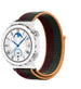 Huawei Watch GT 3 Pro 43mm Nylon Strap (Dark Cherry)