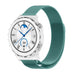 Huawei Watch GT 3 Pro 43mm Milanese Strap (Green)