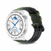 Huawei Watch GT 3 Pro 43mm Silicone/Leather Strap (Green)