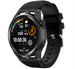 Huawei Watch GT Silicone Strap with Buckle (Black)