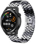 Huawei Watch GT Runner Steel Strap Hexagons (Black)