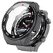 Huawei Watch Ultimate PC case with glass (dark grey)