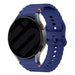 Samsung Galaxy Watch FE Wave Strap (Dark Blue)