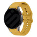 Samsung Galaxy Watch 4 Classic 46mm Wave Strap (Yellow)