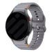 Samsung Galaxy Watch 5 Pro Wave Strap (Dark Gray)