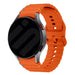 Samsung Galaxy Watch 5 44mm Wave Strap (Orange)