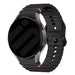 Samsung Galaxy Watch 6 - 44mm Wave Strap (Black)