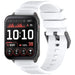 Garmin Venu X1 Silicone Strap (White)