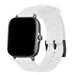 Xiaomi Amazfit GTS Silicone Strap Hexagons (White)