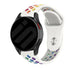 Xiaomi Watch 2 Pro Sport Strap (White/Colourful)
