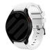 Samsung Galaxy Watch 6 - 40mm Silicone Strap (White)