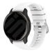 Garmin Vivomove 3 Silicone Strap (White)