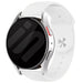 Samsung Galaxy Watch 6 Classic 47mm Sport Strap (White)