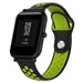Xiaomi Amazfit Bip Sport Strap (Black/Yellow)