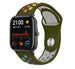 Xiaomi Amazfit GTS Sport Strap (Army Green/Rainbow)