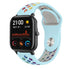Xiaomi Amazfit GTS Sport Strap (Light Blue/Rainbow)
