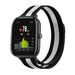 Xiaomi Amazfit GTS Milanese Strap (Black/White)