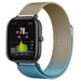 Xiaomi Amazfit GTS Milanese Strap (Blue/Gold)