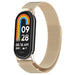 Xiaomi Smart Band 9 Milanese Strap (Champagne Gold)