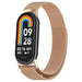 Xiaomi Smart Band 8 Milanese Strap (Rose Gold)