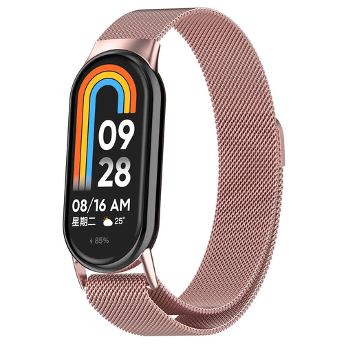xiaomi-band-8-milanese-band-roze