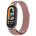 Xiaomi Smart Band 9 Milanese Strap (Pink)