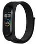 Xiaomi Mi Band 5 Nylon Strap (Black)