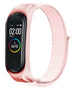 Xiaomi Mi Band 6 Nylon Strap (Light Pink)