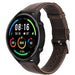 Xiaomi Mi Watch Leather Strap (Dark Brown)