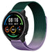 Xiaomi Mi Watch Milanese Strap (Purple/Green)