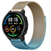 Xiaomi Mi Watch Milanese Strap (Blue/Gold)