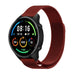 Xiaomi Mi Watch Milanese Strap (Red)