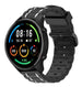 Xiaomi Mi Watch Silicone Strap Tough (Black/White)