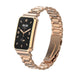 Xiaomi Smart Band 7 Pro Steel Strap (Rose Gold)