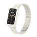 Xiaomi Smart Band 7 Pro Steel Strap (White)