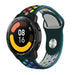 Xiaomi Watch S1 Sport Strap (Pine Green/Colourful)