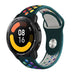 Xiaomi Watch S1 Sport Strap (Pine Green/Colourful)