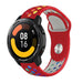 Xiaomi Watch S1 Sport Strap (Red/Colourful)