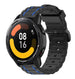 Xiaomi Watch S1 Silicone Strap Tough (Black/Blue)